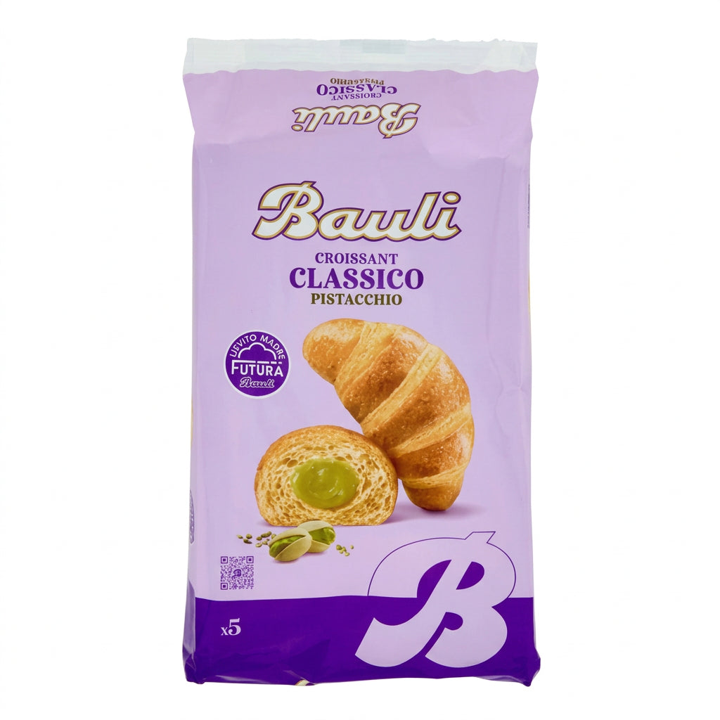 Croissants met Pistachecrème – 5 stuks