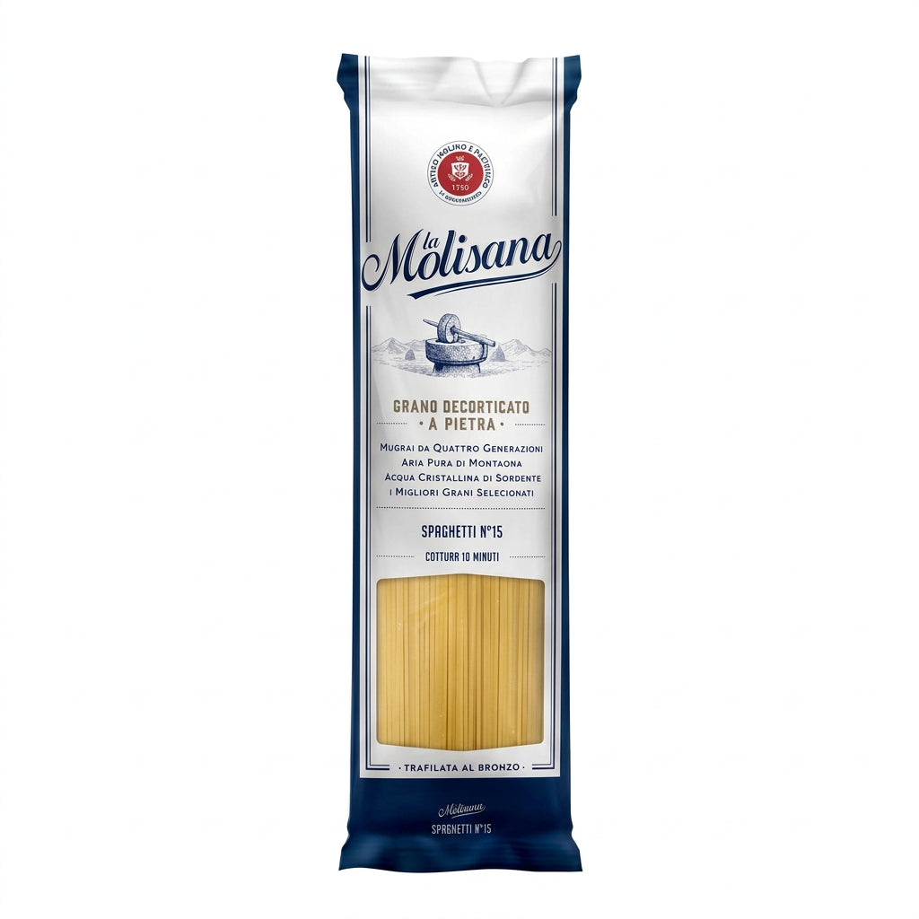 15 Spaghetti - 500 gr