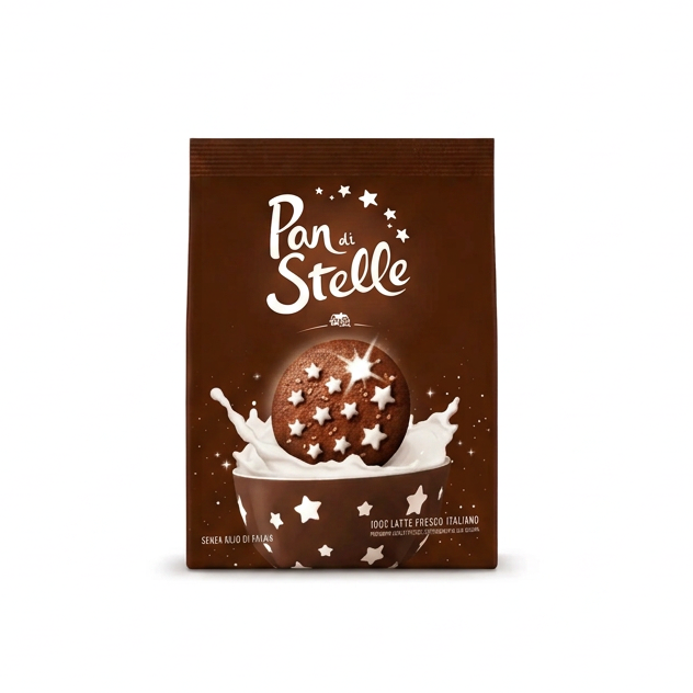 Pan di Stelle Koekjes - 350 gr