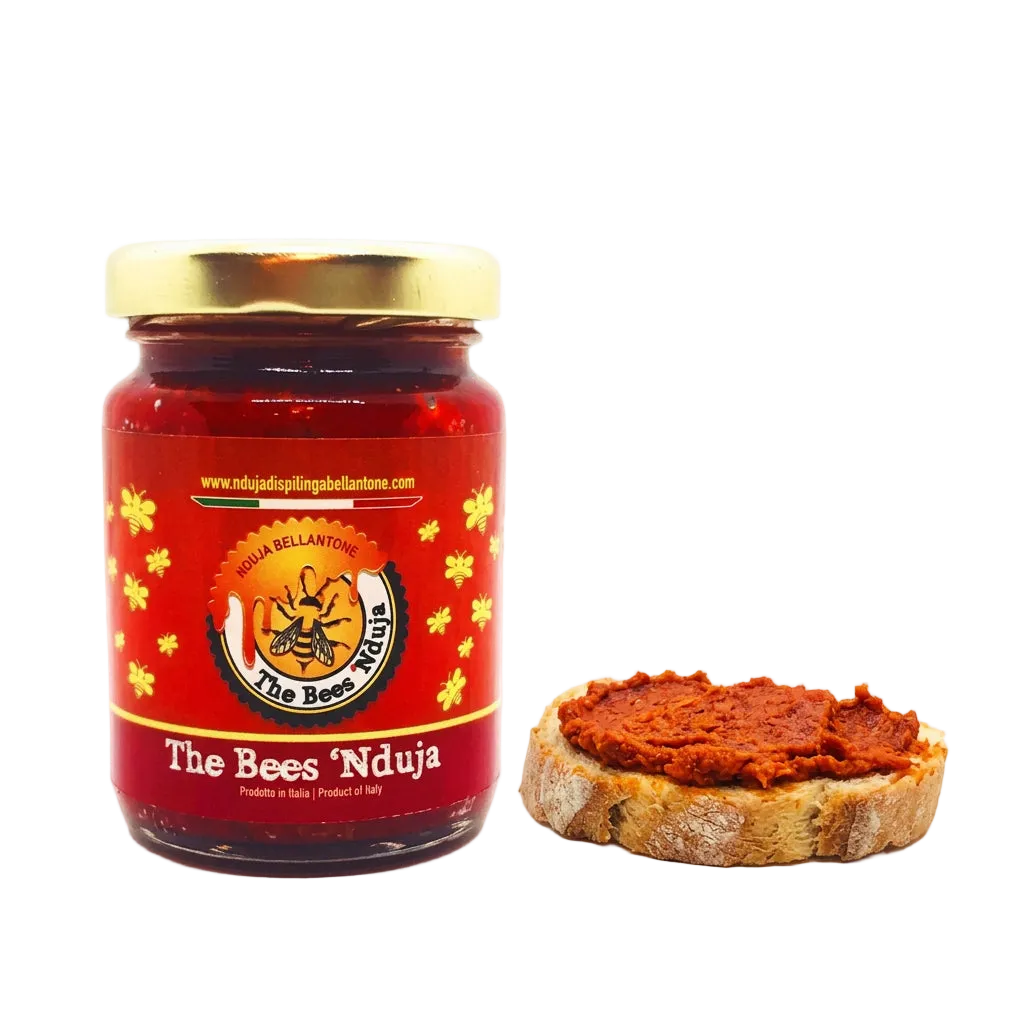 ’Nduja di Spilinga al Miele – 90 g