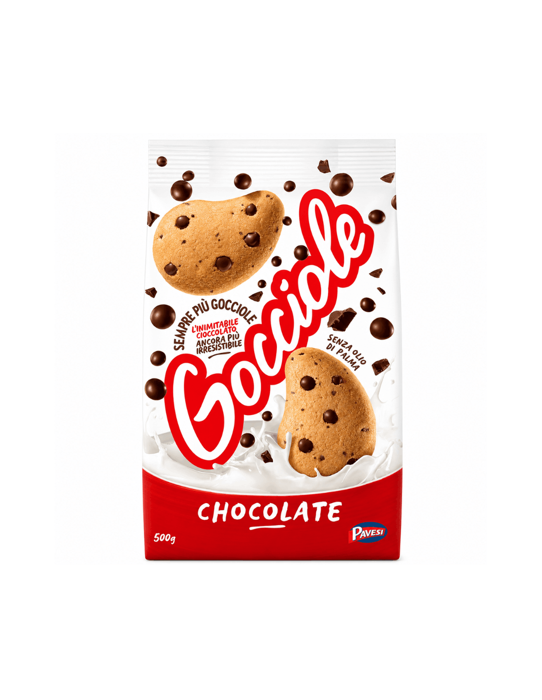 Gocciole Chocolate 500 g