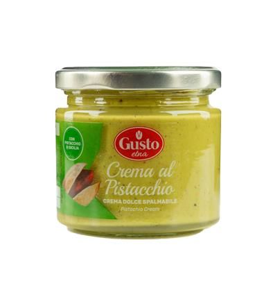 GUSTO ETNA Pistachecrème 20% 190g