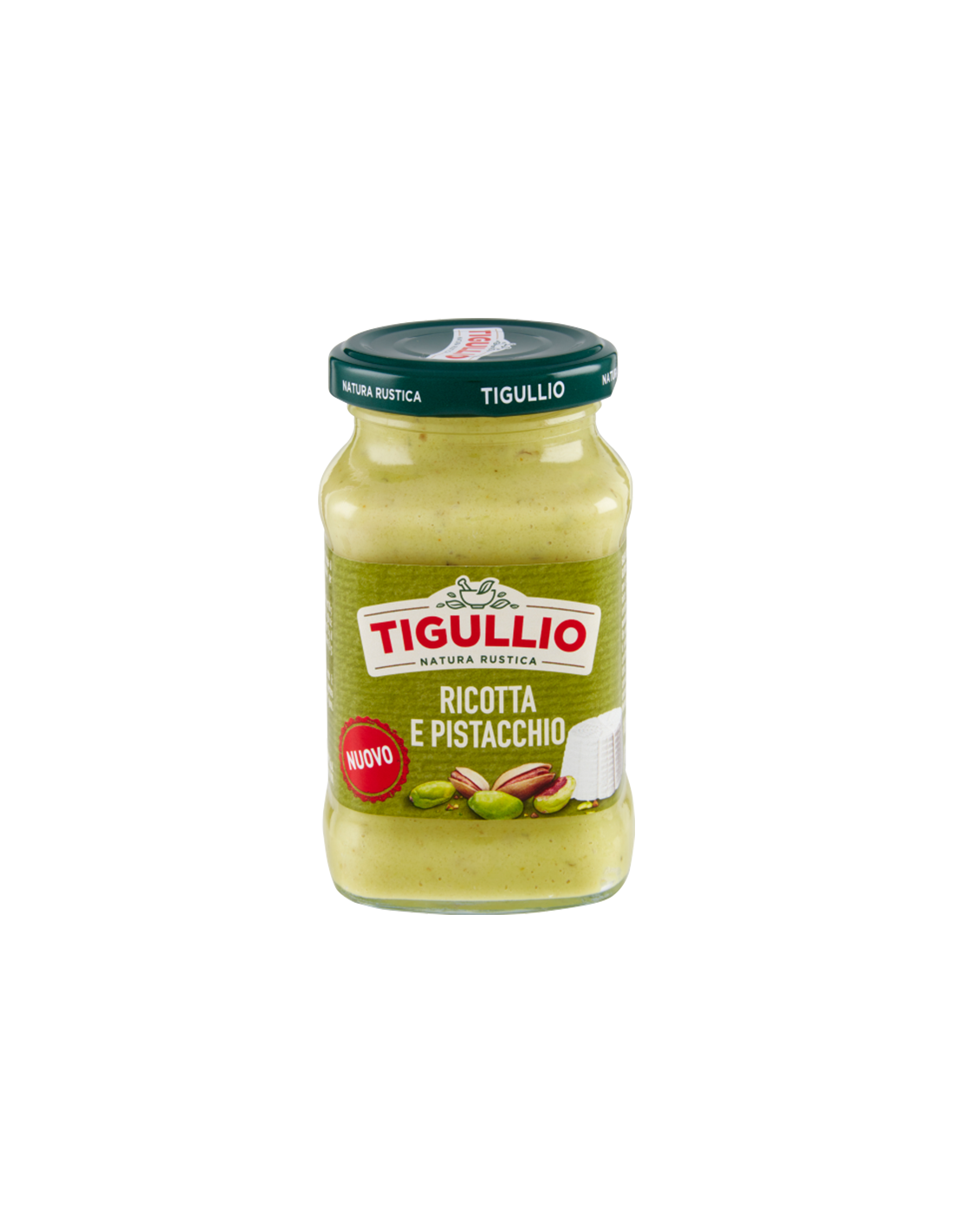 Pesto Ricotta en Pistache - 185 gr