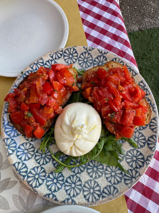 Bruschetta