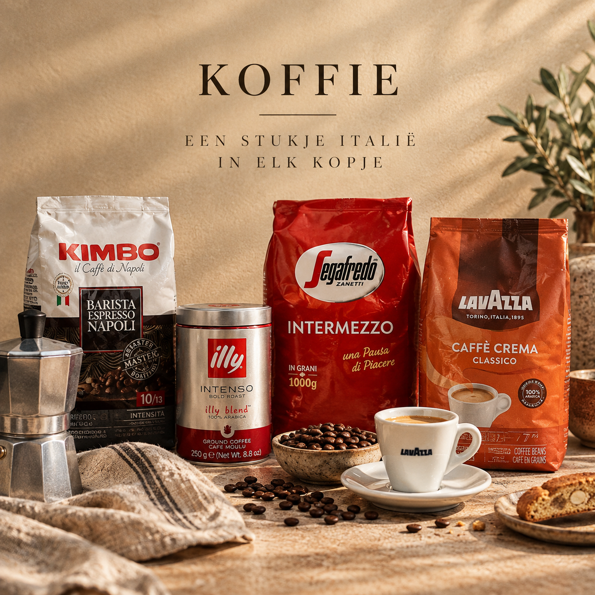 Koffie