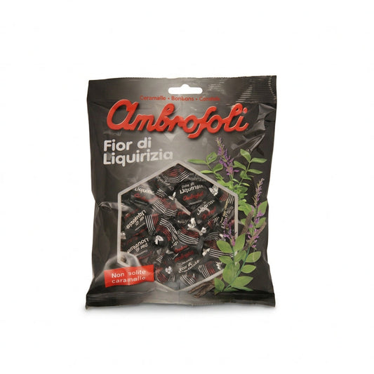 Liquirizia Zoete dropjes 150 g