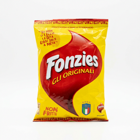 Mais- en kaassnack 100g