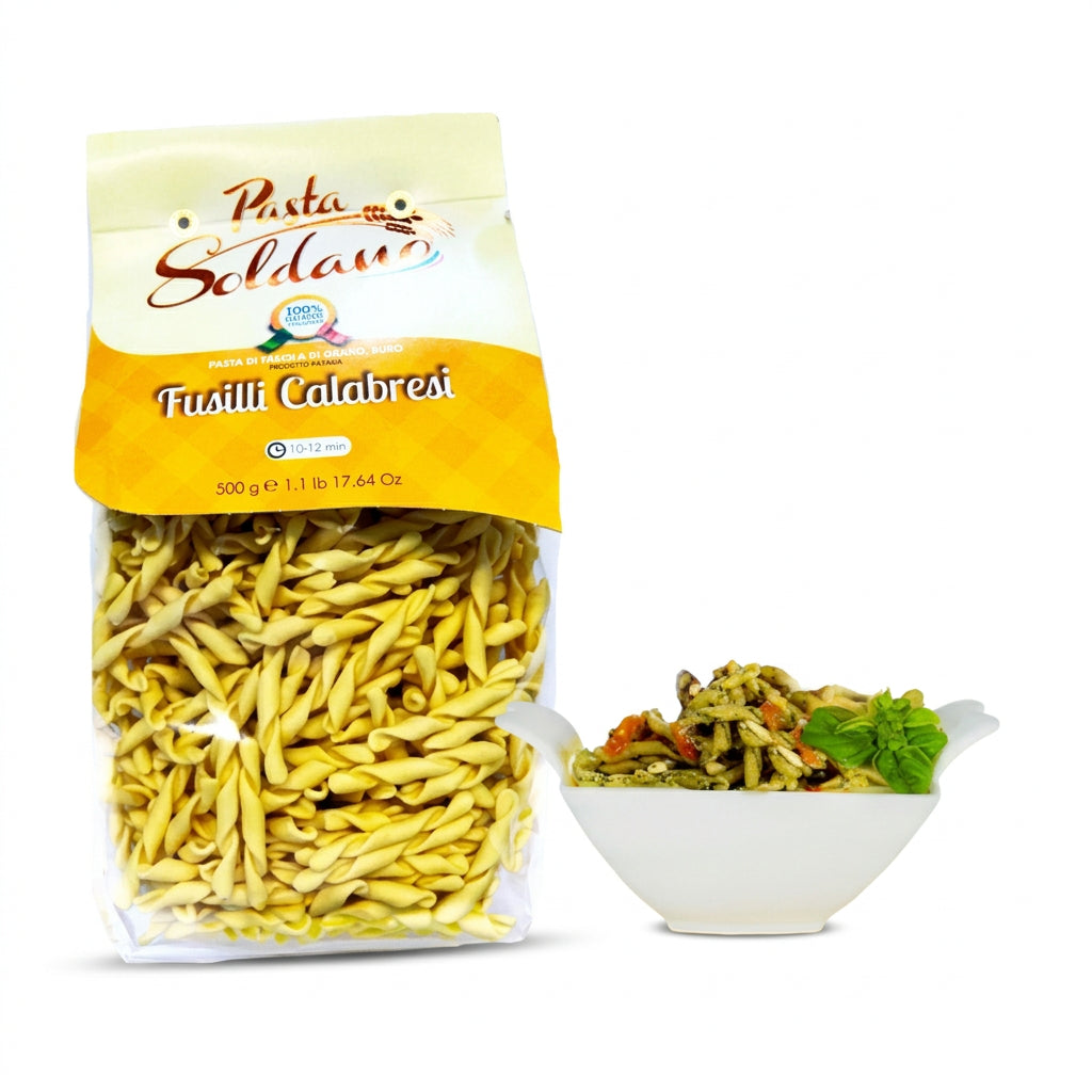 Fusilli Calabresi 500 g