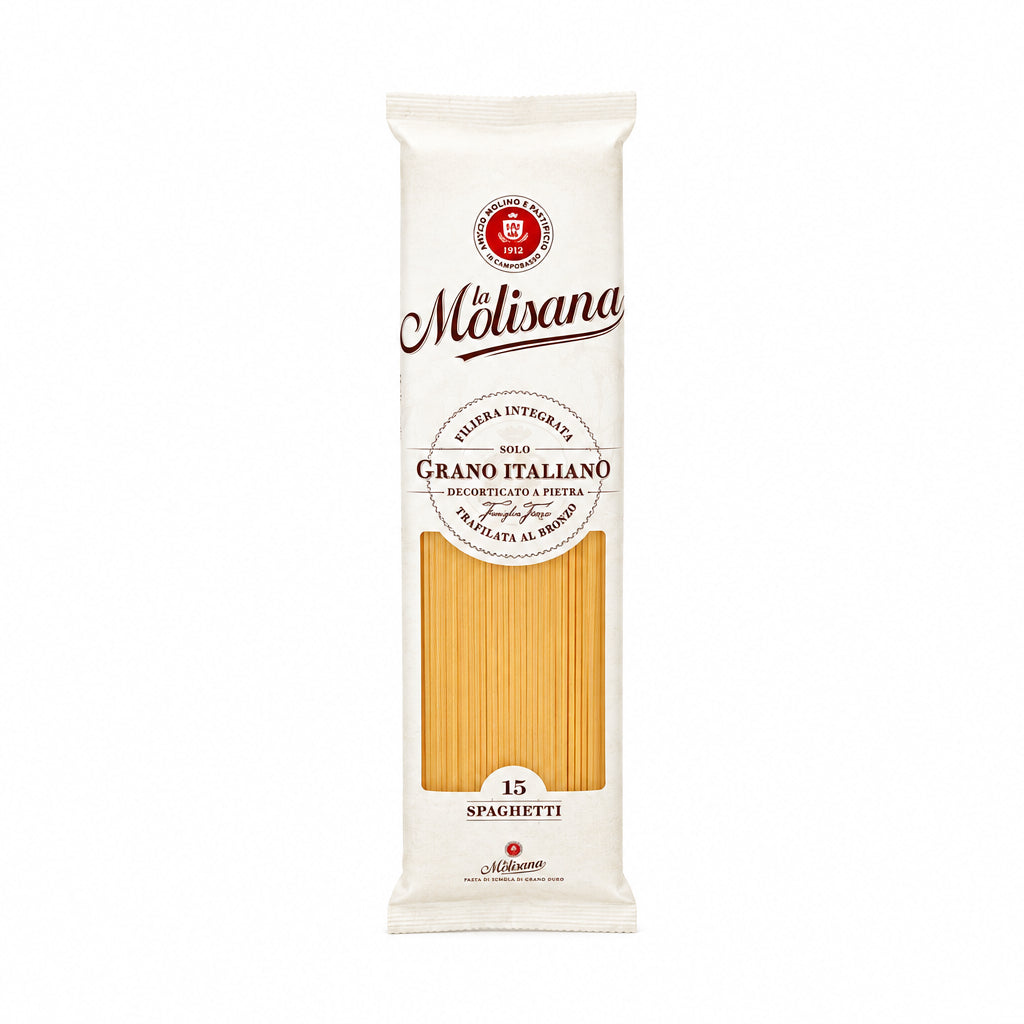 15 Spaghetti - 500 gr