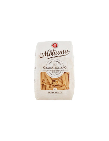 20 Penne Rigate - 500 gr