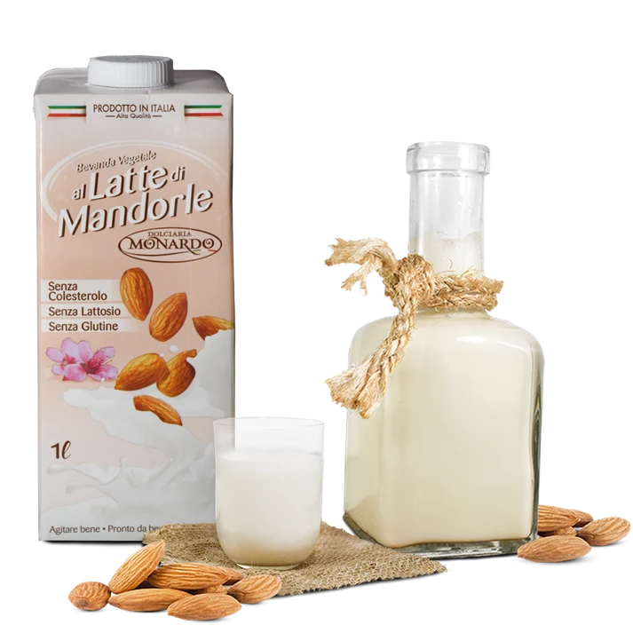 Latte di Mandorla 1 liter