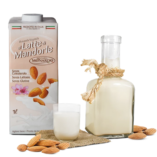Latte di Mandorla 1 liter