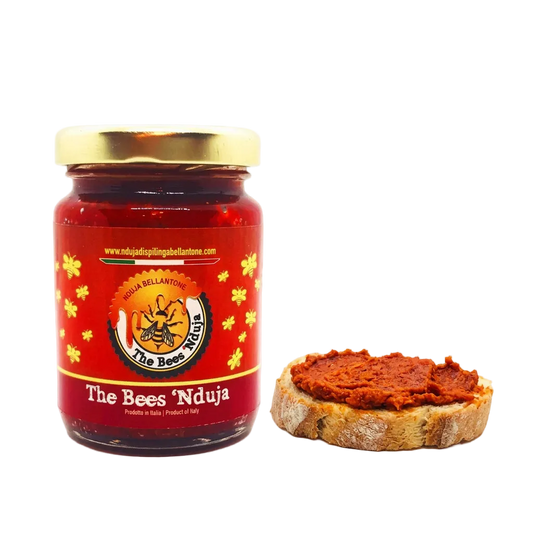 ’Nduja di Spilinga al Miele – 90 g