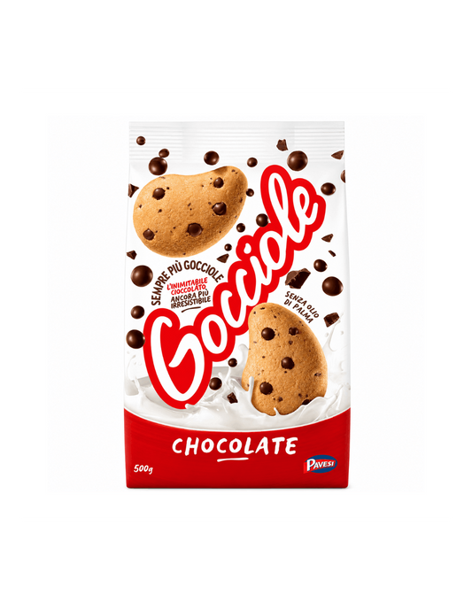 Gocciole Chocolate 500 g