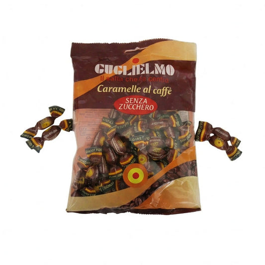Caramelle ripiene di Crema al Caffè 100 g