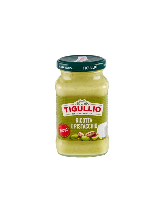 Pesto Ricotta en Pistache - 185 gr